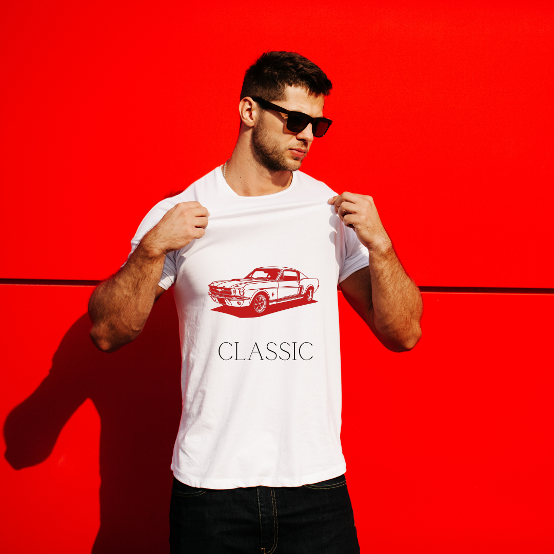 Unisex Basic T-Shirt Classic