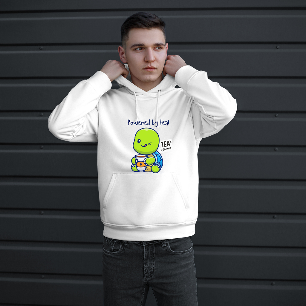 Unisex Hoodie Tea Time